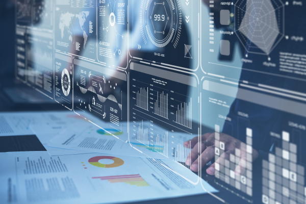 Website design and development services by Parentheses Group